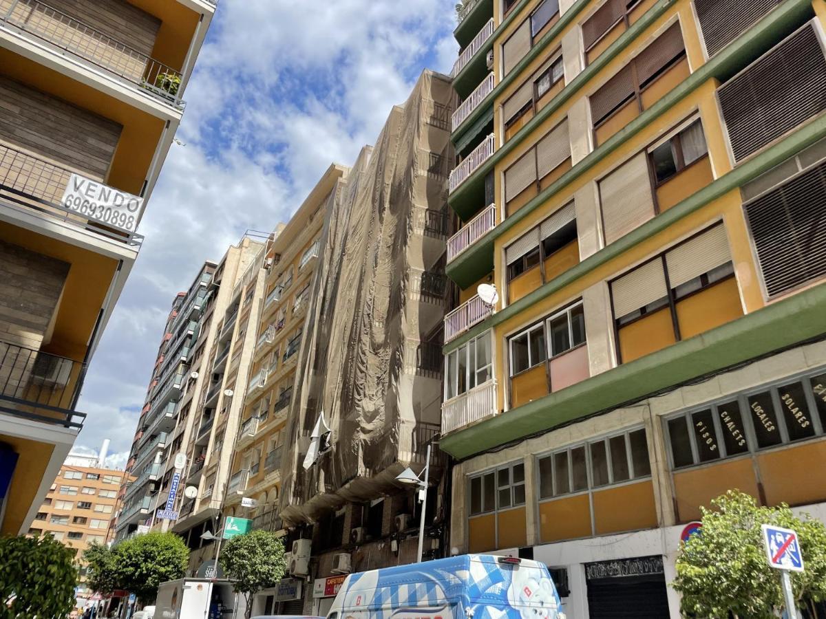 Cozy San Cristobal Apartment In Heart Of Alicante Exteriér fotografie