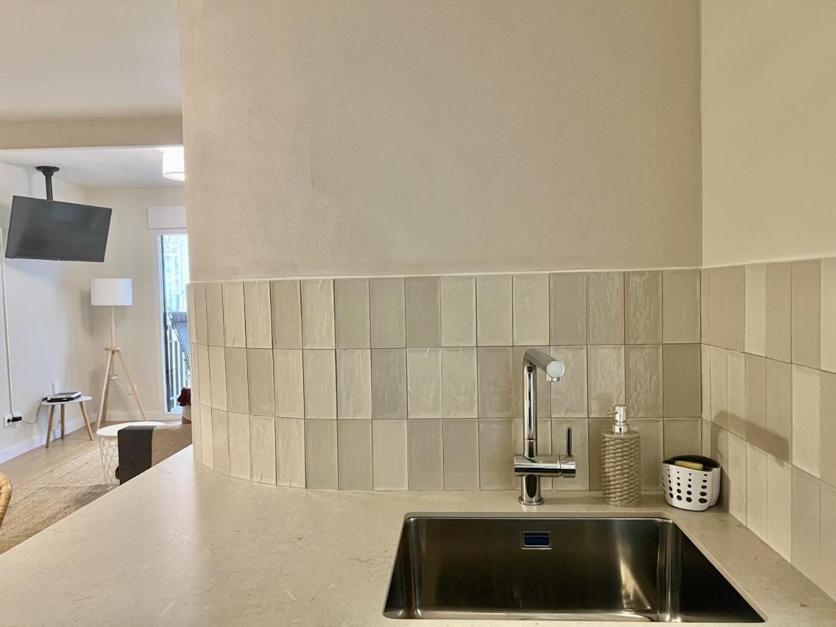 Cozy San Cristobal Apartment In Heart Of Alicante Exteriér fotografie