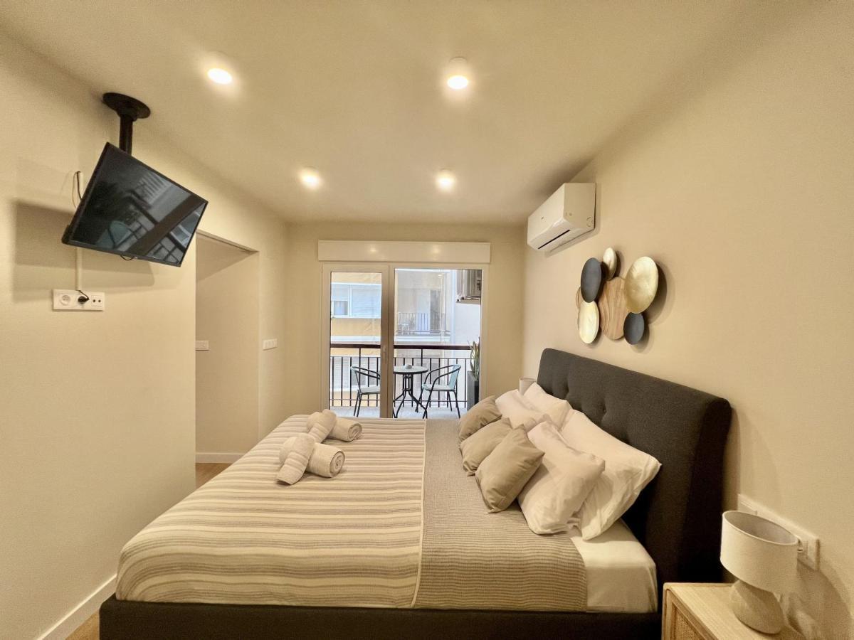 Cozy San Cristobal Apartment In Heart Of Alicante Exteriér fotografie